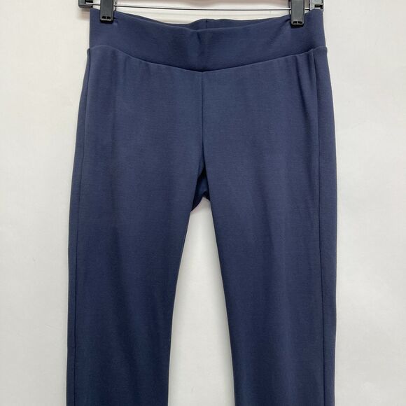 Lilly Pulitzer Women's Mia Legging Pants Small Blue Skinny - Picture 2 of 9